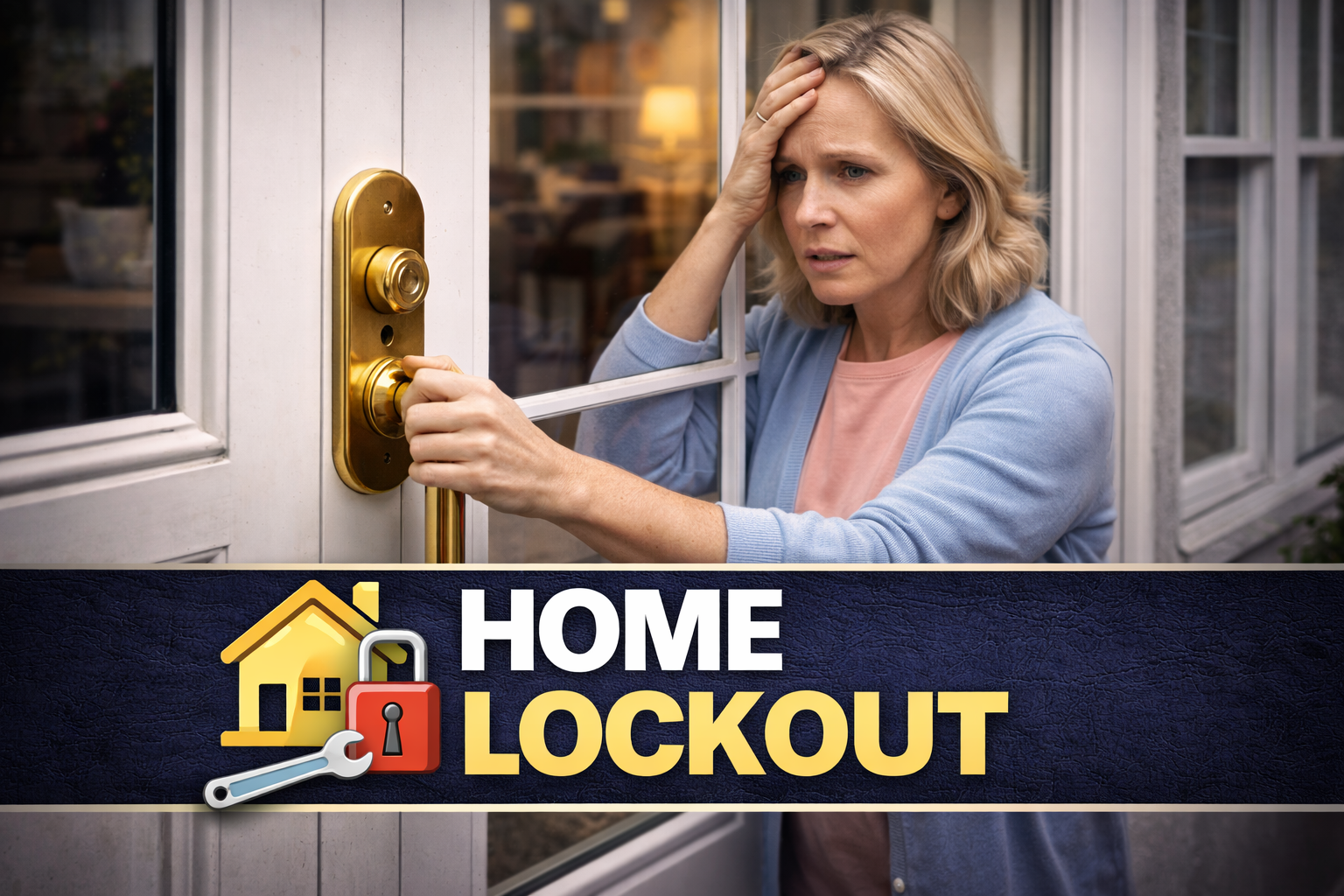 Home lockout services
