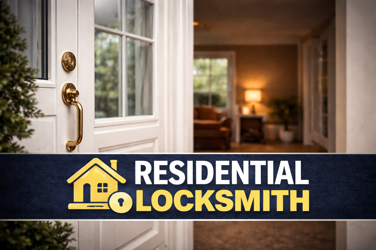 skilled residential lock installation by Pika Locksmith